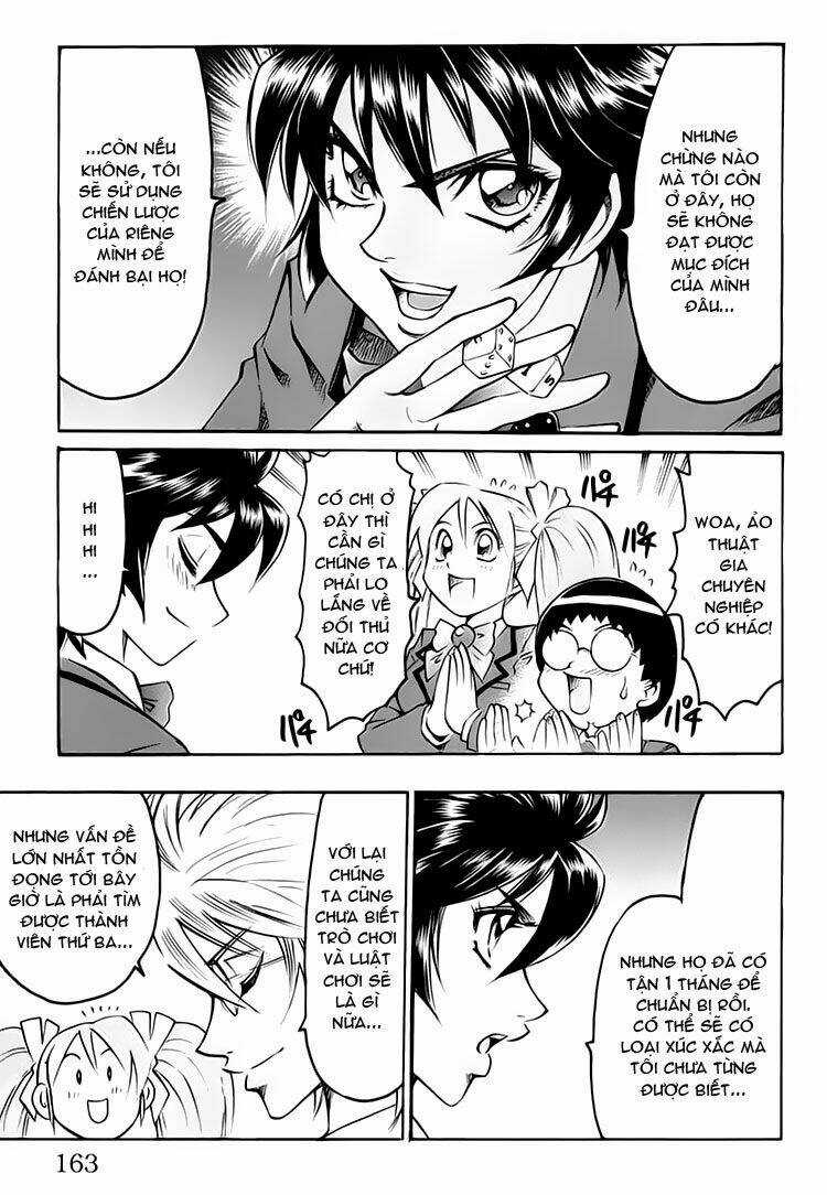 Gamble Fish - Chapter 32 - Trang 7