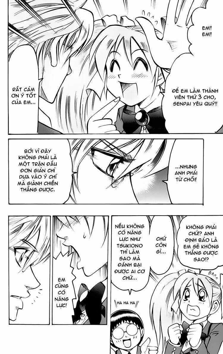 Gamble Fish - Chapter 32 - Trang 8