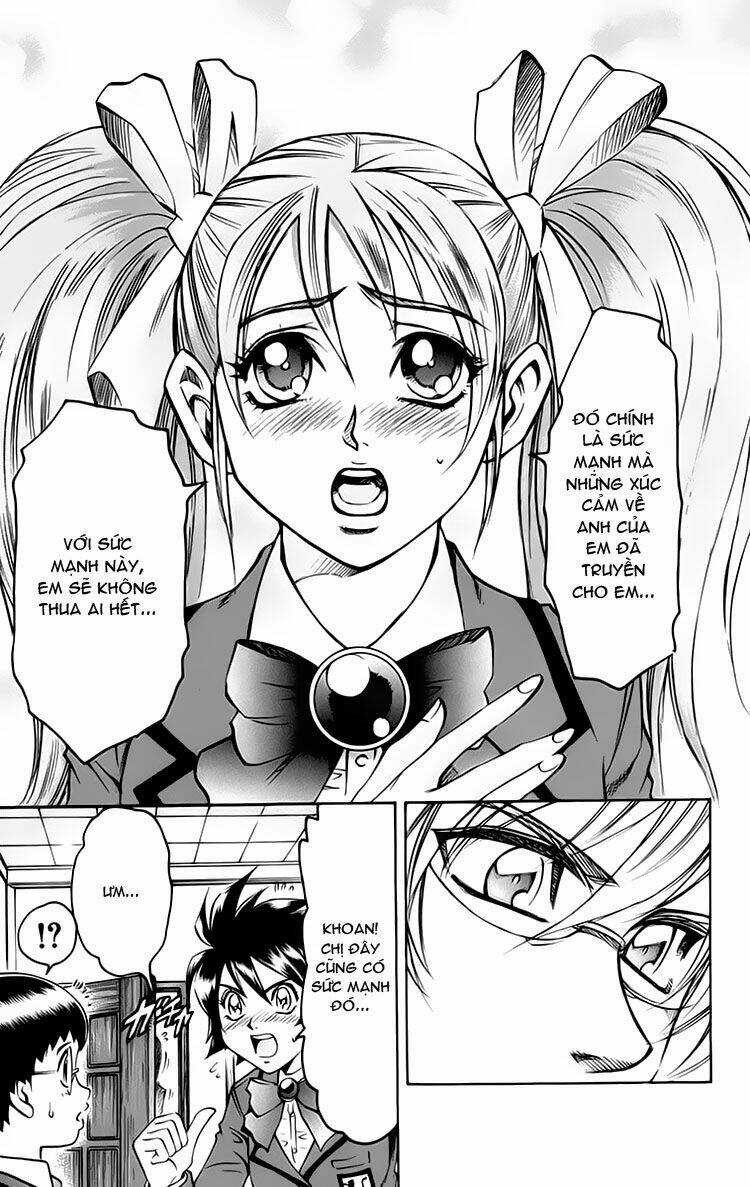 Gamble Fish - Chapter 32 - Trang 9