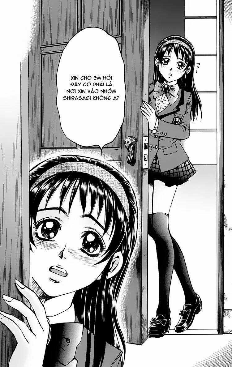 Gamble Fish - Chapter 32 - Trang 10