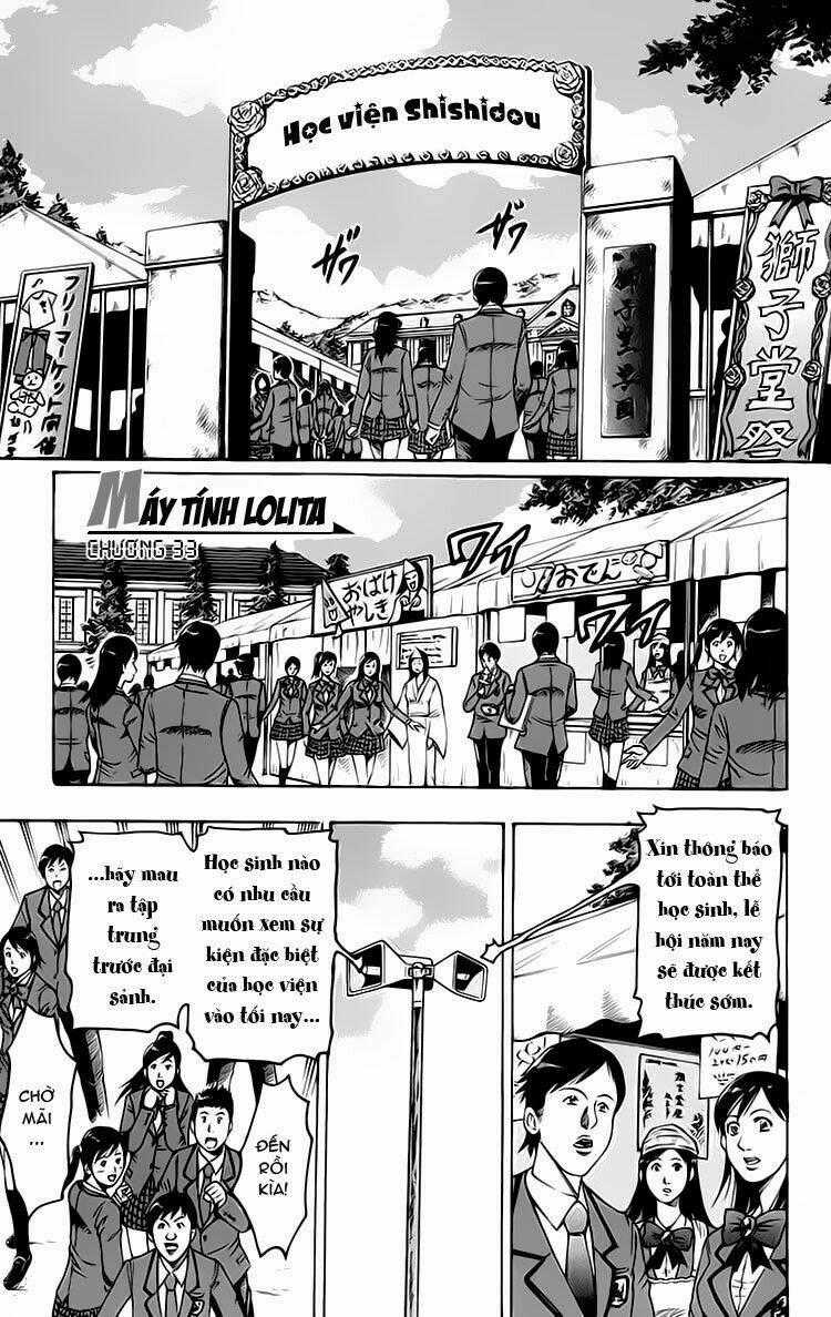 Gamble Fish - Chapter 33 - Trang 1