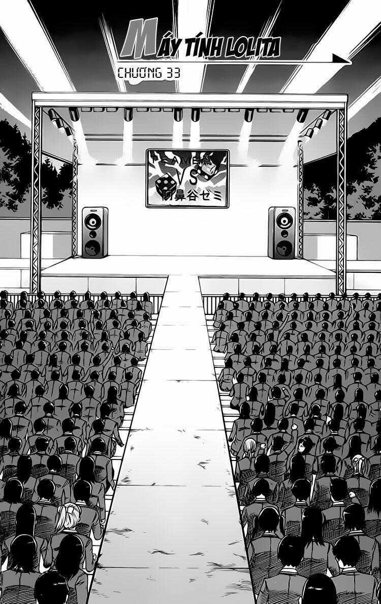 Gamble Fish - Chapter 33 - Trang 2