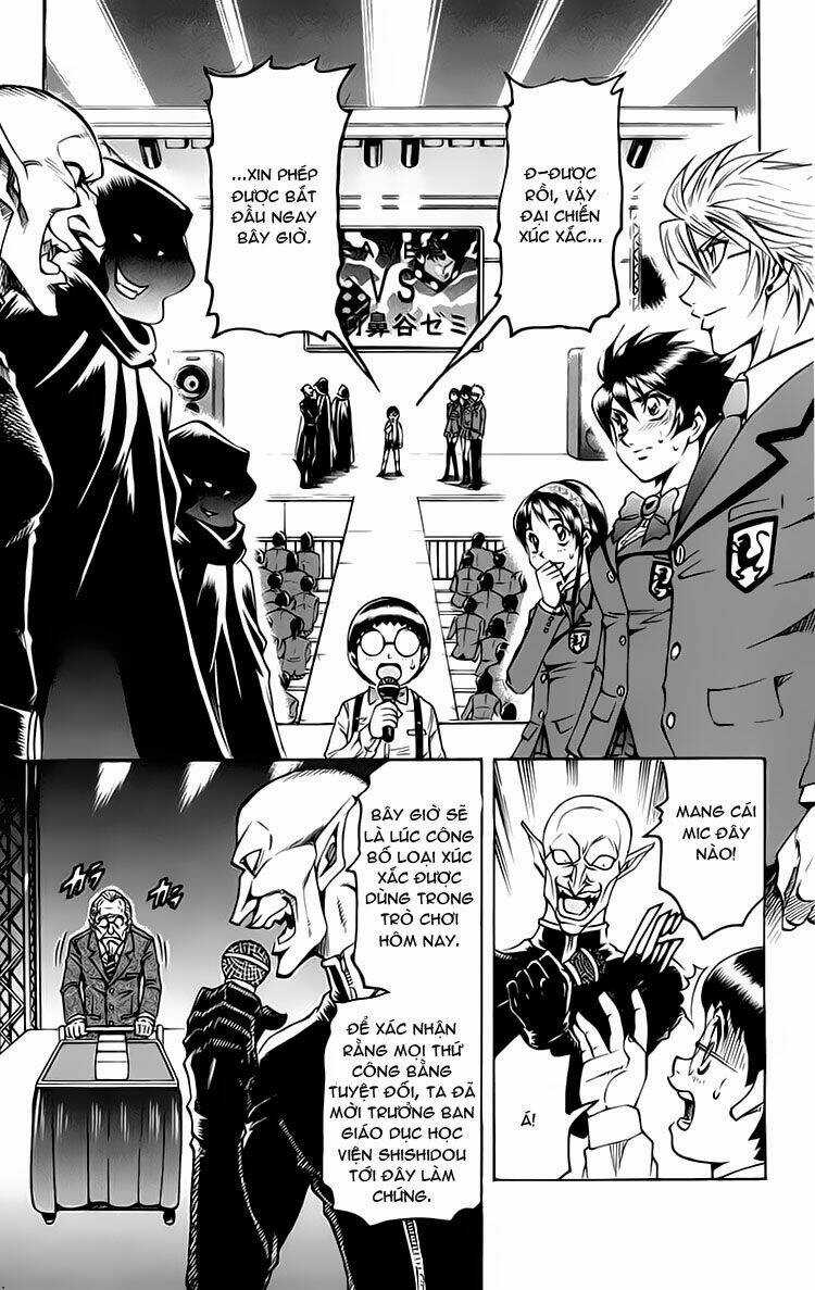 Gamble Fish - Chapter 33 - Trang 11