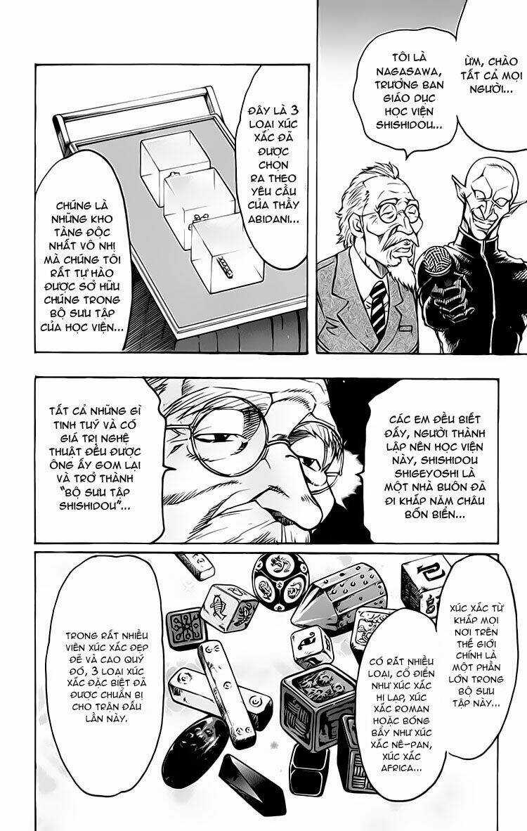 Gamble Fish - Chapter 33 - Trang 12