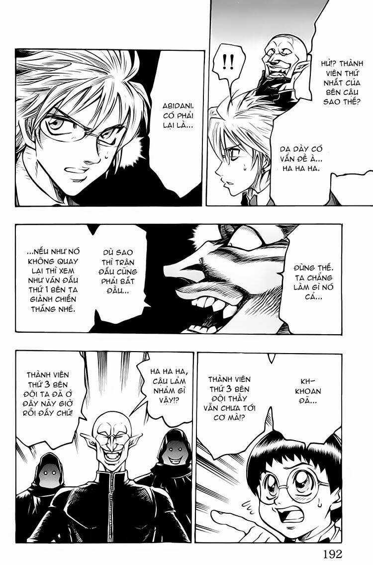 Gamble Fish - Chapter 33 - Trang 16