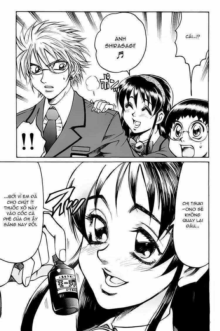 Gamble Fish - Chapter 33 - Trang 17