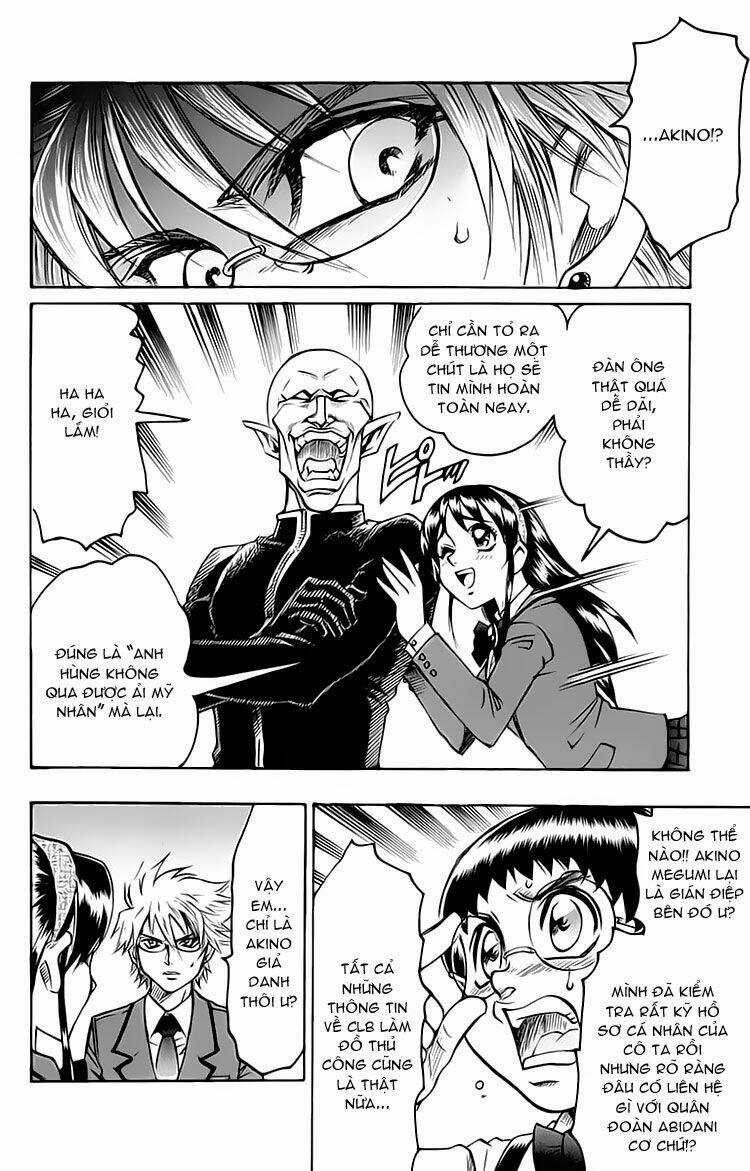 Gamble Fish - Chapter 33 - Trang 18