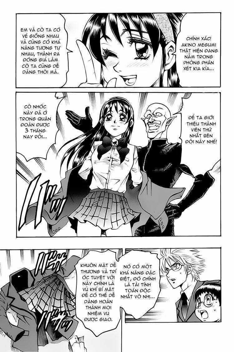 Gamble Fish - Chapter 33 - Trang 19