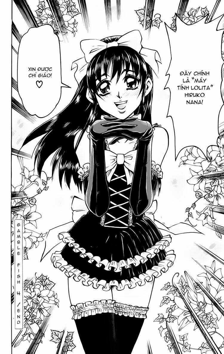 Gamble Fish - Chapter 33 - Trang 20