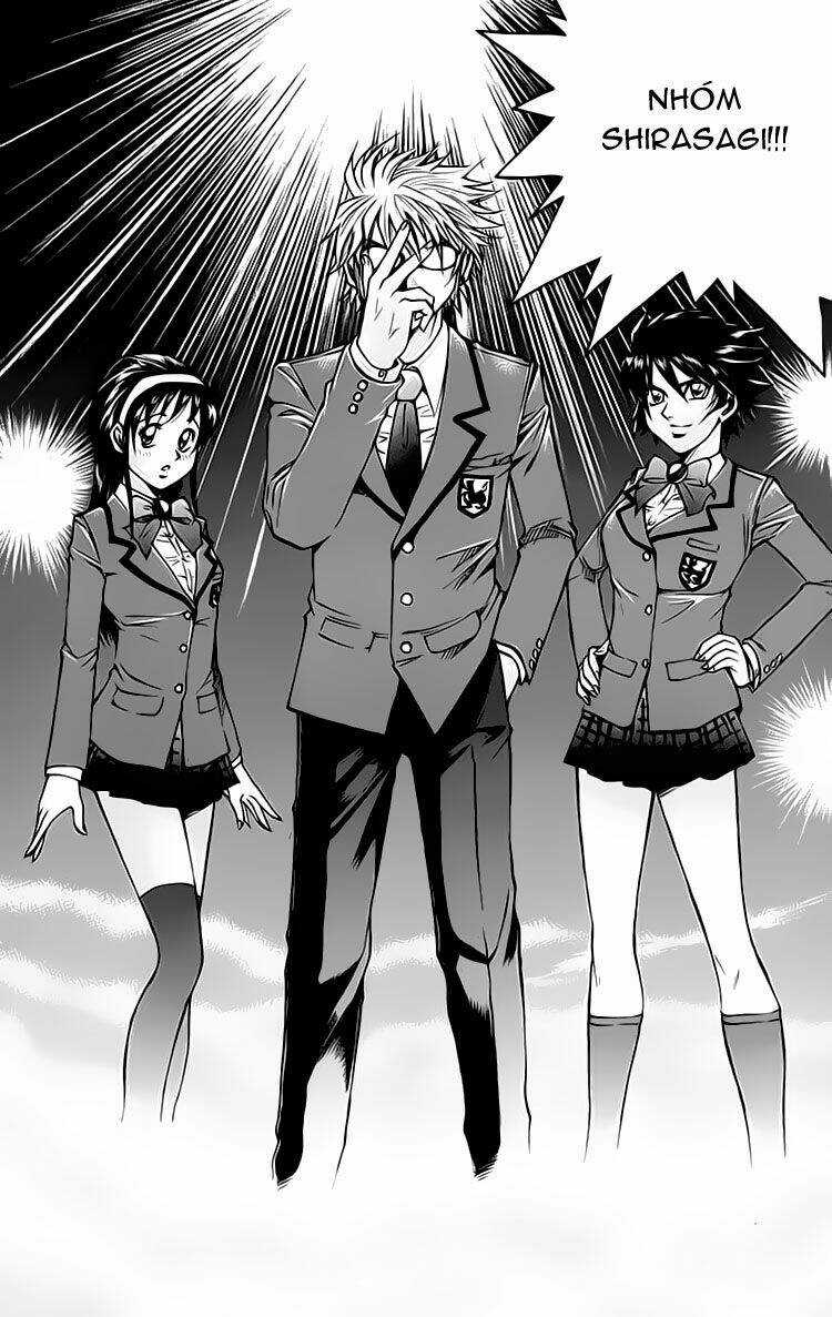 Gamble Fish - Chapter 33 - Trang 4