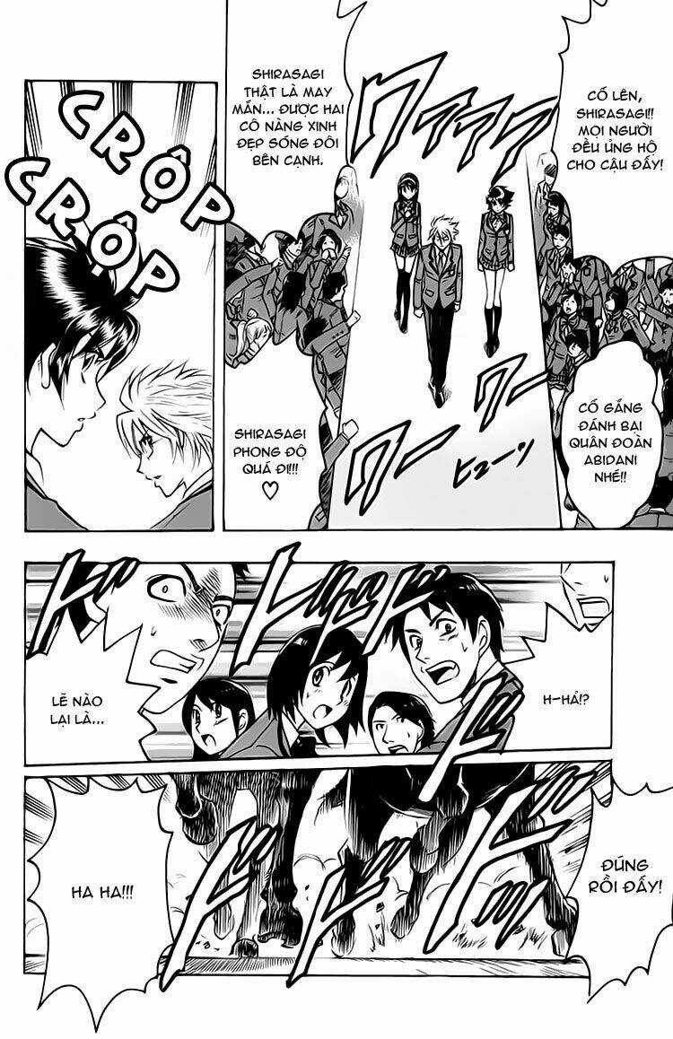 Gamble Fish - Chapter 33 - Trang 6