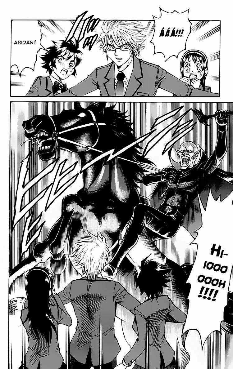 Gamble Fish - Chapter 33 - Trang 8