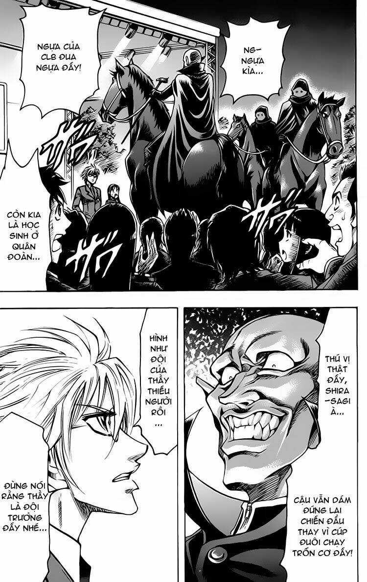 Gamble Fish - Chapter 33 - Trang 9