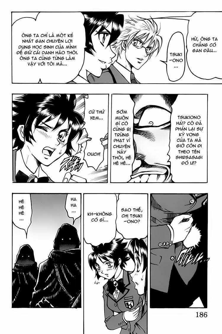 Gamble Fish - Chapter 33 - Trang 10