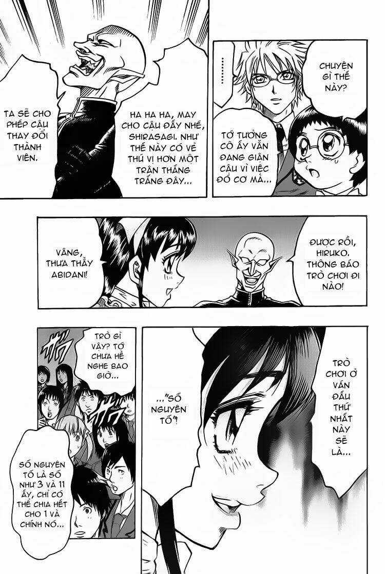 Gamble Fish - Chapter 34 - Trang 11