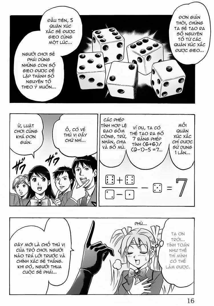 Gamble Fish - Chapter 34 - Trang 12