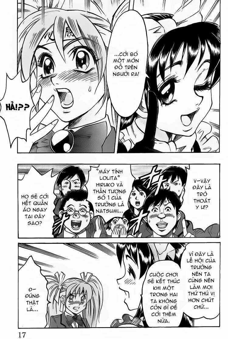 Gamble Fish - Chapter 34 - Trang 13