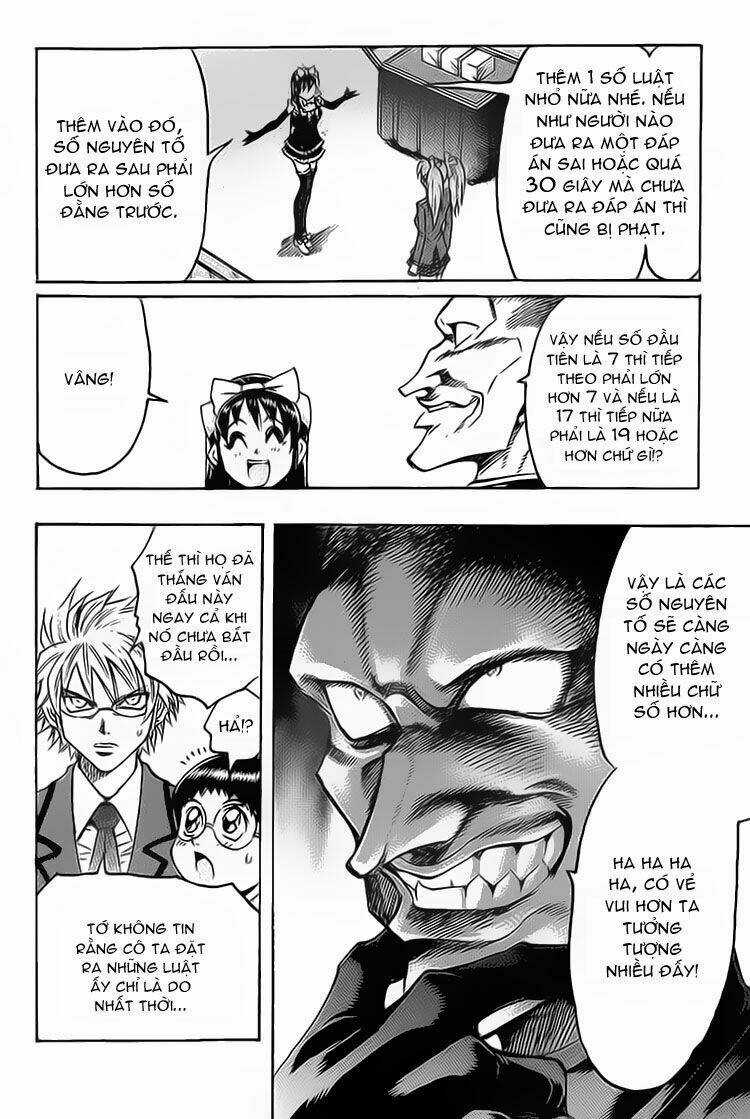 Gamble Fish - Chapter 34 - Trang 14