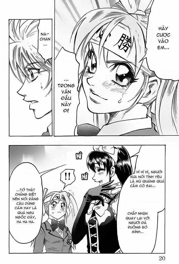 Gamble Fish - Chapter 34 - Trang 16