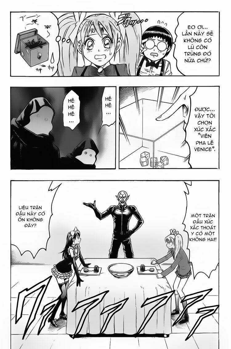 Gamble Fish - Chapter 34 - Trang 18