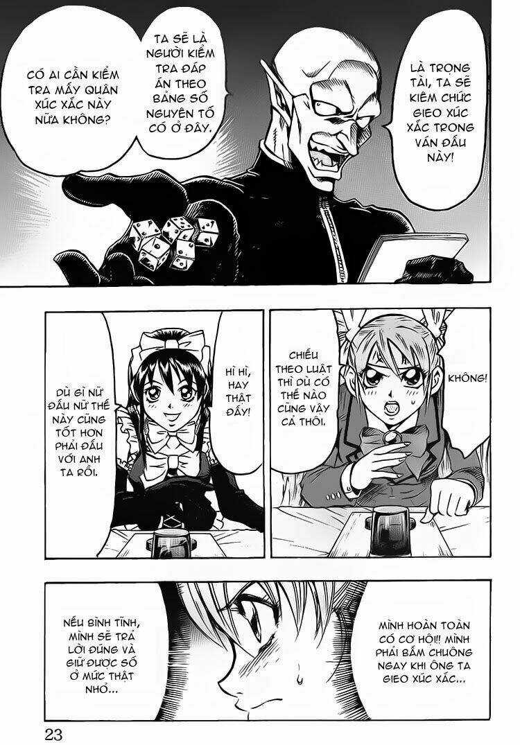 Gamble Fish - Chapter 34 - Trang 19