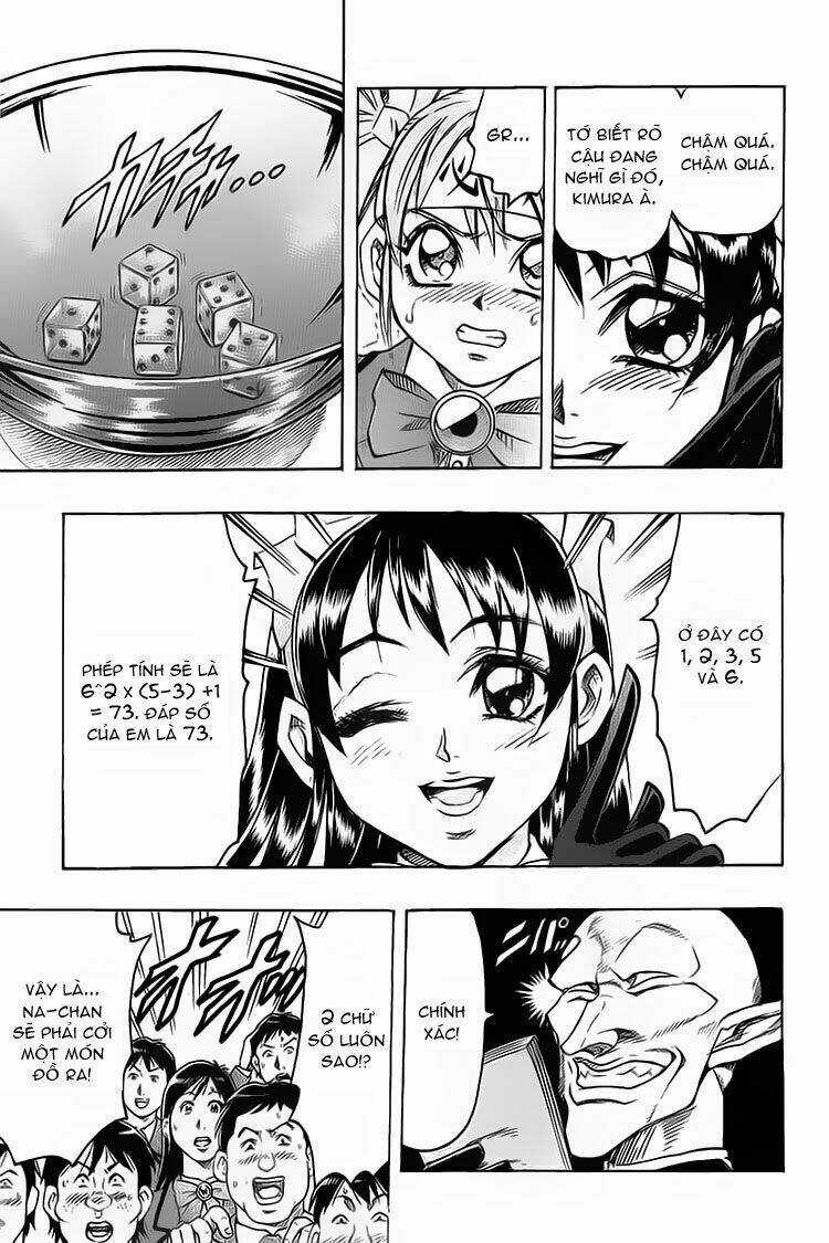 Gamble Fish - Chapter 34 - Trang 21