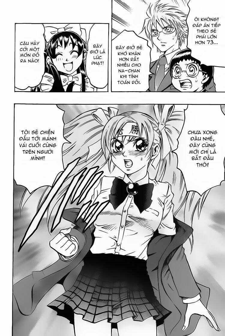 Gamble Fish - Chapter 34 - Trang 22