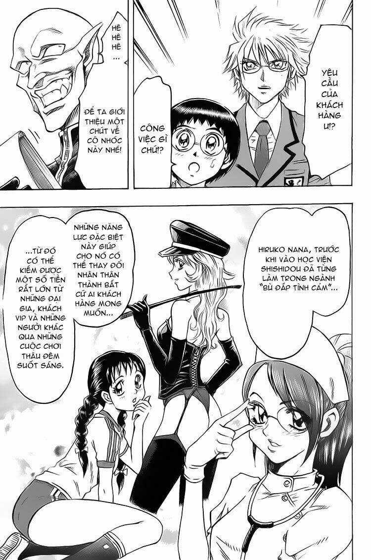 Gamble Fish - Chapter 34 - Trang 5