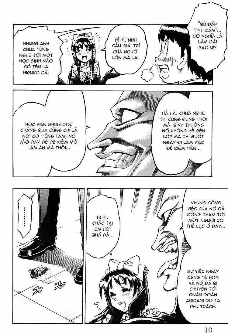 Gamble Fish - Chapter 34 - Trang 6