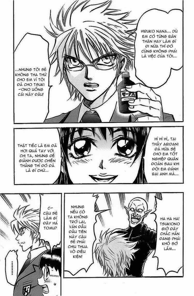 Gamble Fish - Chapter 34 - Trang 7