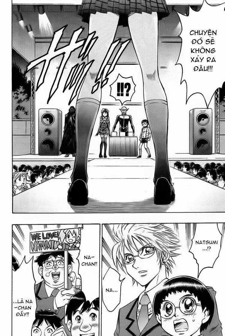 Gamble Fish - Chapter 34 - Trang 8