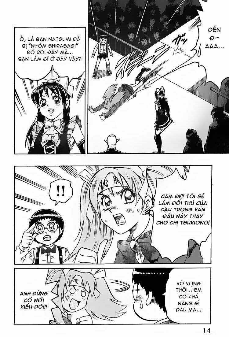 Gamble Fish - Chapter 34 - Trang 10