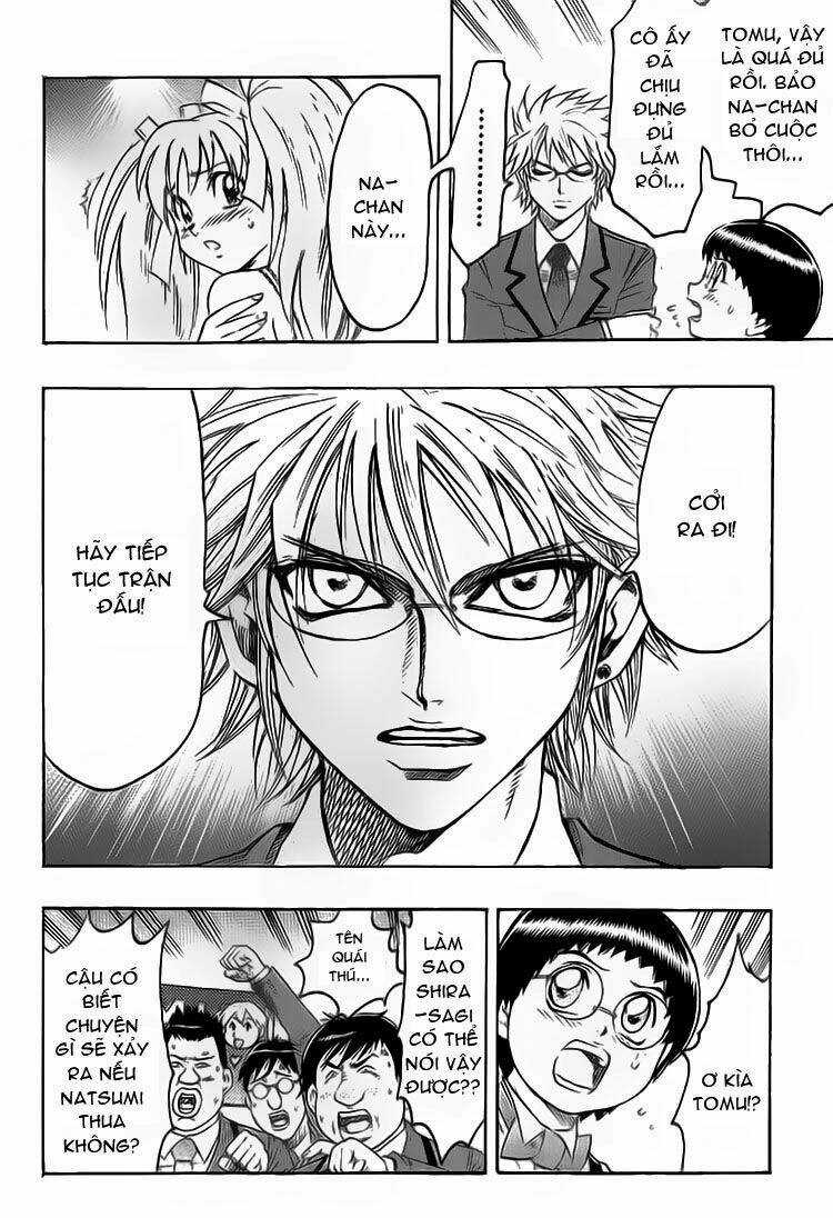 Gamble Fish - Chapter 35 - Trang 12