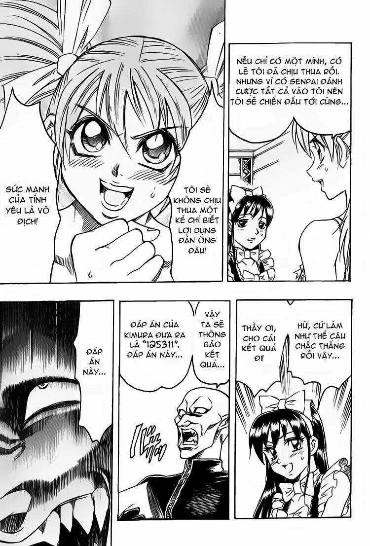 Gamble Fish - Chapter 35 - Trang 19