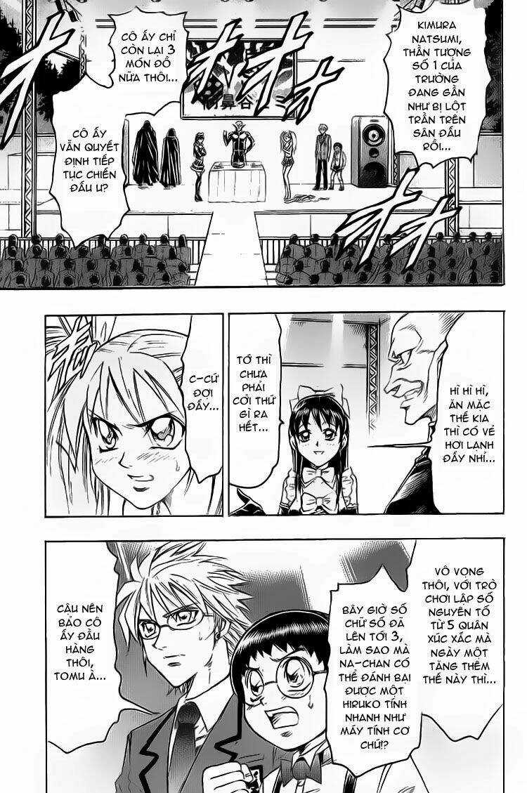 Gamble Fish - Chapter 35 - Trang 3