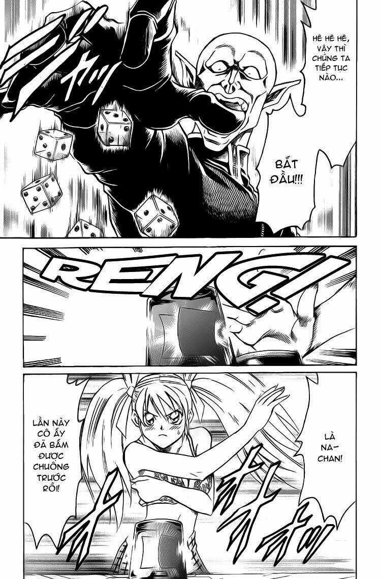 Gamble Fish - Chapter 35 - Trang 5