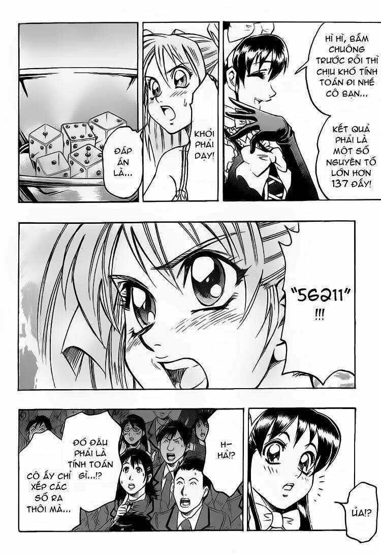 Gamble Fish - Chapter 35 - Trang 6