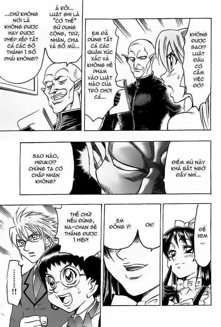 Gamble Fish - Chapter 35 - Trang 7