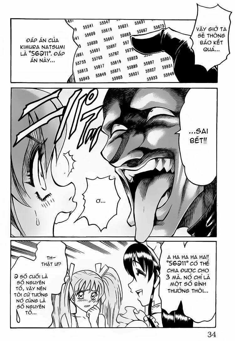 Gamble Fish - Chapter 35 - Trang 8