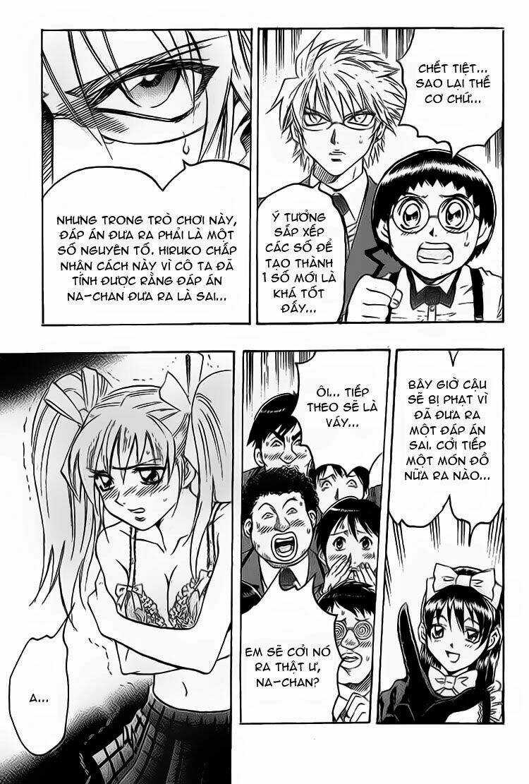 Gamble Fish - Chapter 35 - Trang 9