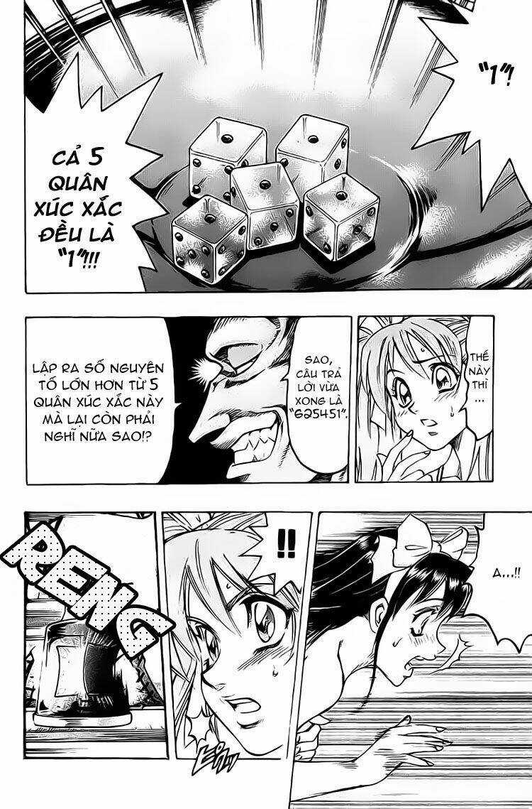 Gamble Fish - Chapter 36 - Trang 11