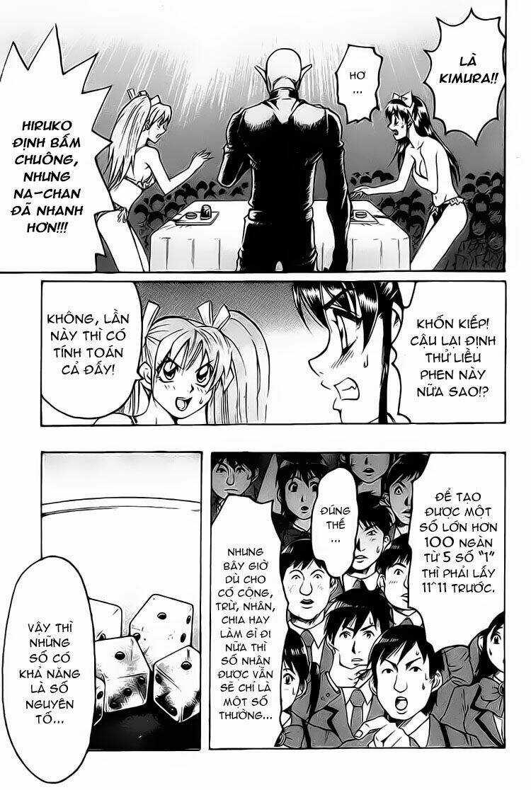 Gamble Fish - Chapter 36 - Trang 12