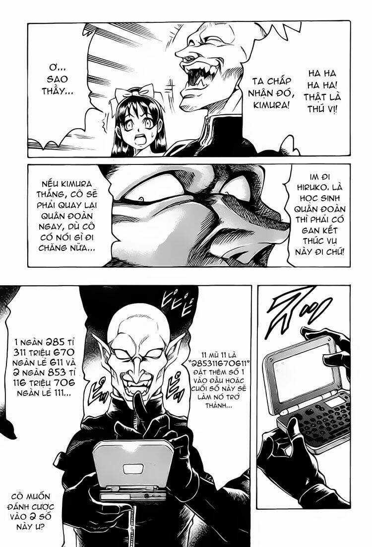 Gamble Fish - Chapter 36 - Trang 14