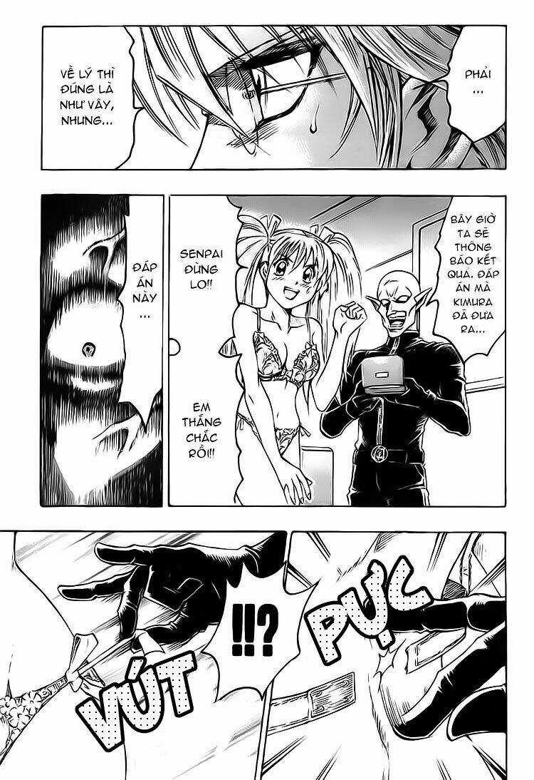 Gamble Fish - Chapter 36 - Trang 16