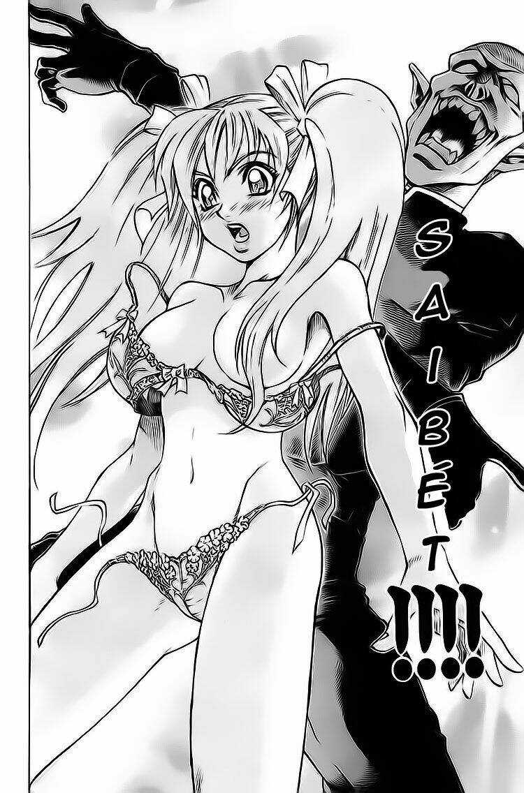 Gamble Fish - Chapter 36 - Trang 17