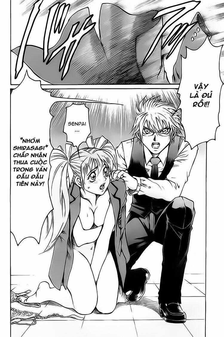 Gamble Fish - Chapter 36 - Trang 19