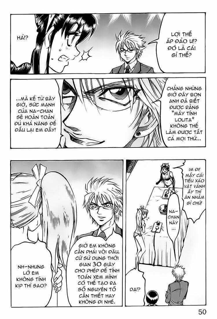 Gamble Fish - Chapter 36 - Trang 3