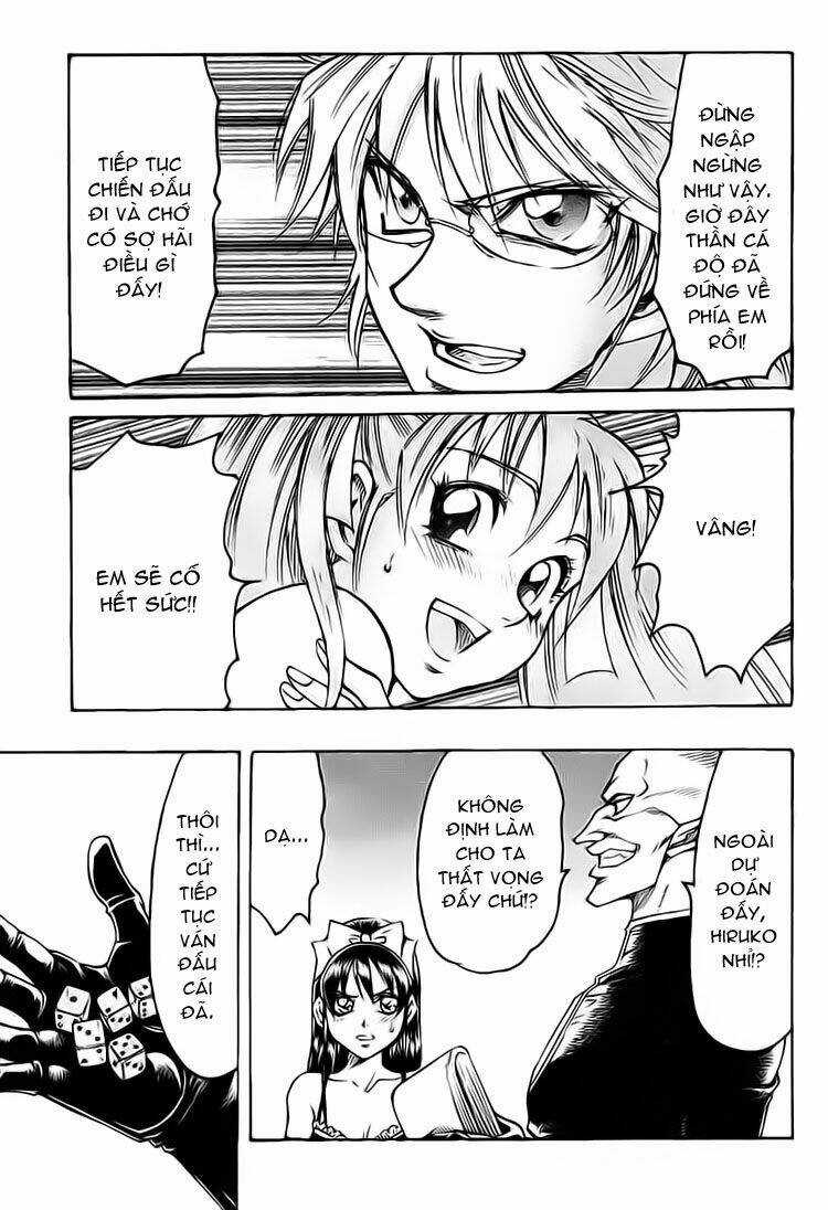 Gamble Fish - Chapter 36 - Trang 4