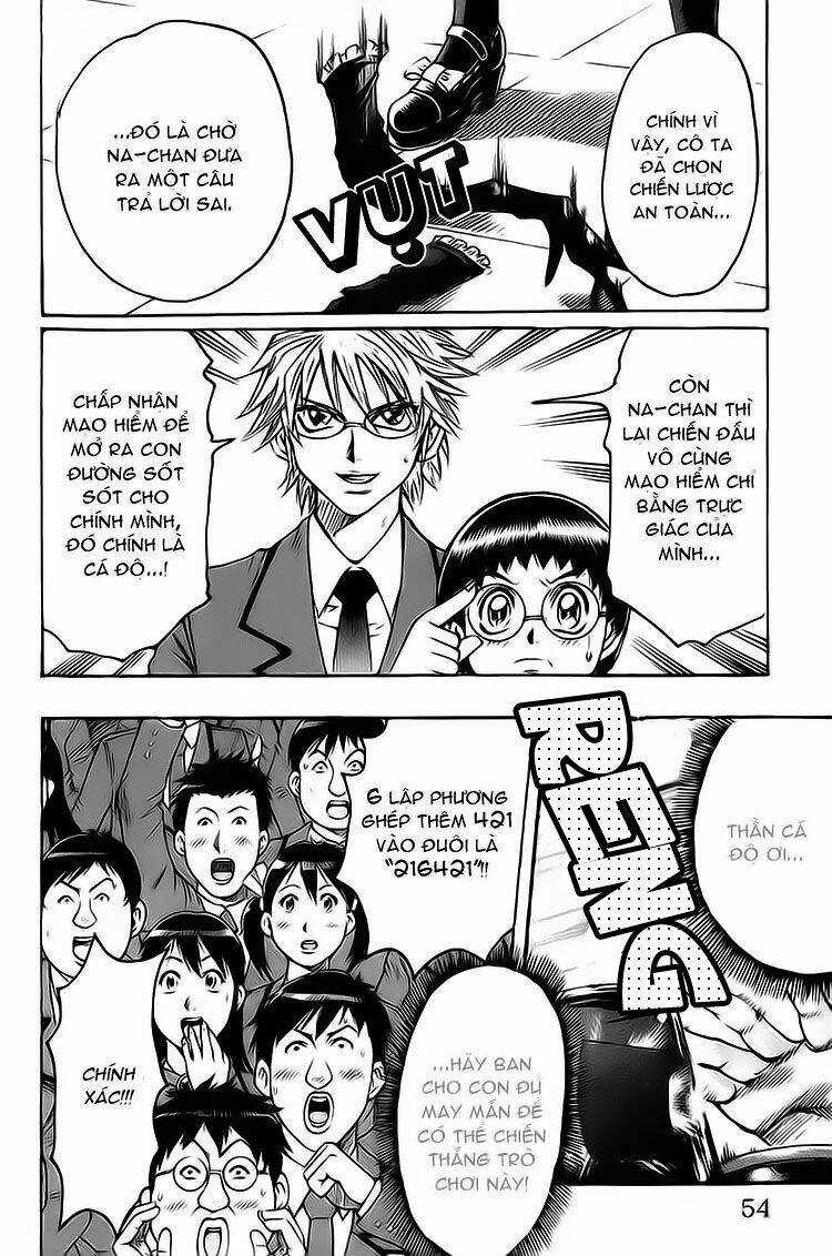 Gamble Fish - Chapter 36 - Trang 7