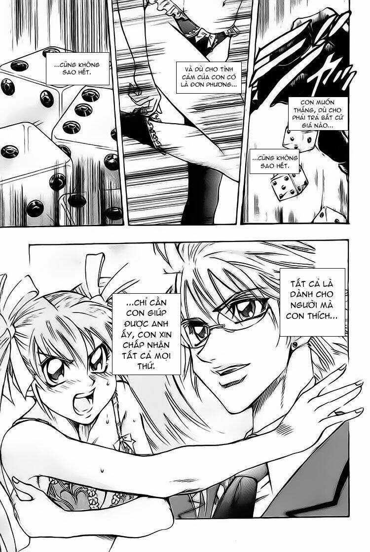 Gamble Fish - Chapter 36 - Trang 8